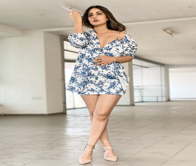 हिना खान कई टीवी सीरियलों में आ चुकी हैं नजर